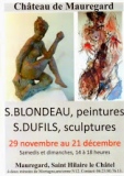 exposition de sculptures décembre à janvier 2015 - Expositions